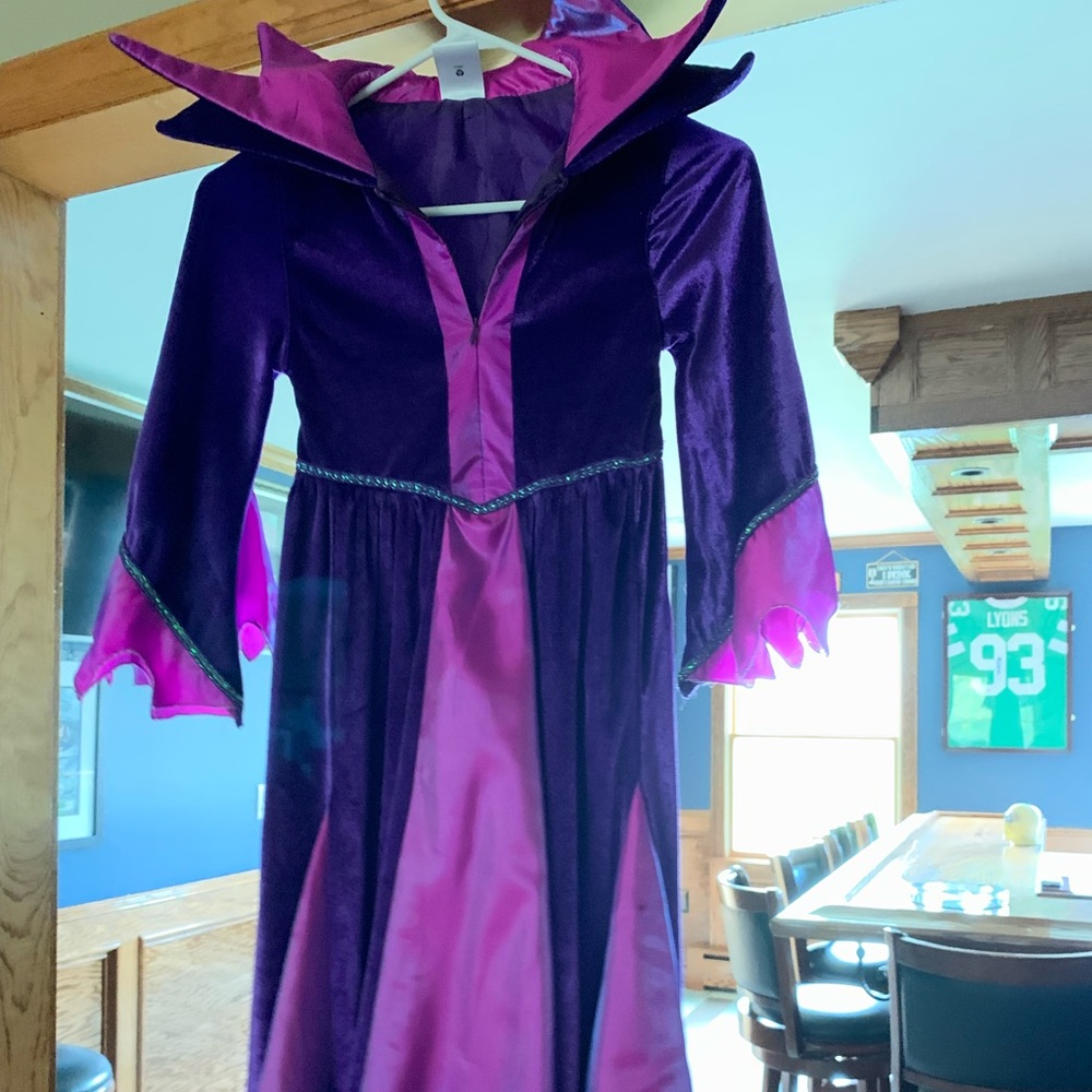 Malifecent Halloween Costume/ Dress up